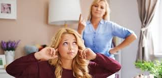 THAT’S IT, “YOU’RE GROUNDED!”: PARENT/TEEN COMMUNICATION