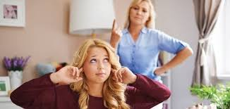 THAT’S IT, “YOU’RE GROUNDED!”: PARENT/TEEN COMMUNICATION